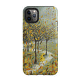 iPhone Tough Case - Fall By Maja Lindberg