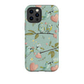 iPhone Tough Case - Love Is In The Air By Maja Lindberg