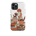 iPhone Tough Case - Readers By Maja Lindberg