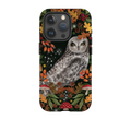 iPhone Tough Case - Autumn Owl By Bex Parkin