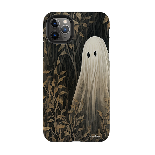 iPhone Tough Case - Ghost
