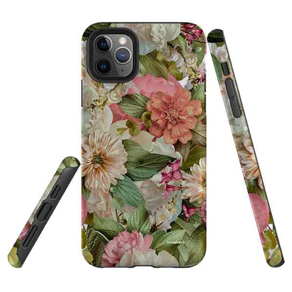 iPhone Tough Case - Graceful