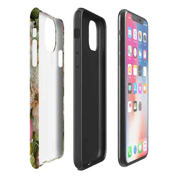 iPhone Tough Case - Graceful