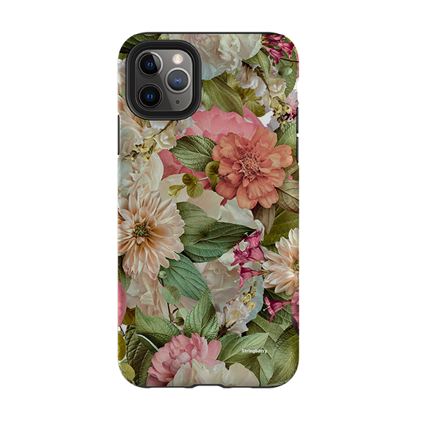 iPhone Tough Case - Graceful