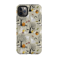 iPhone Tough Case - Halloween II By Elisabeth Haager