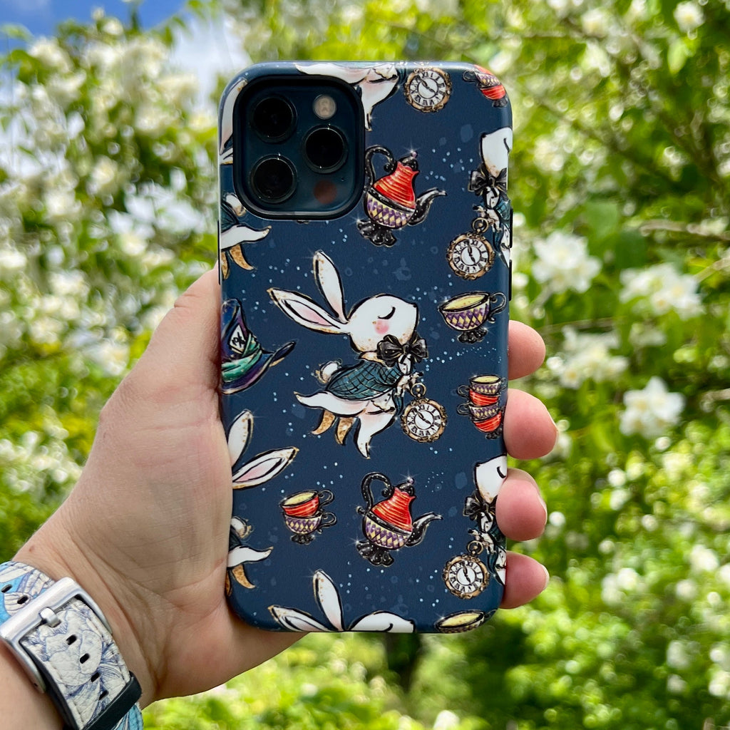 iPhone Tough Case - Magic Alice