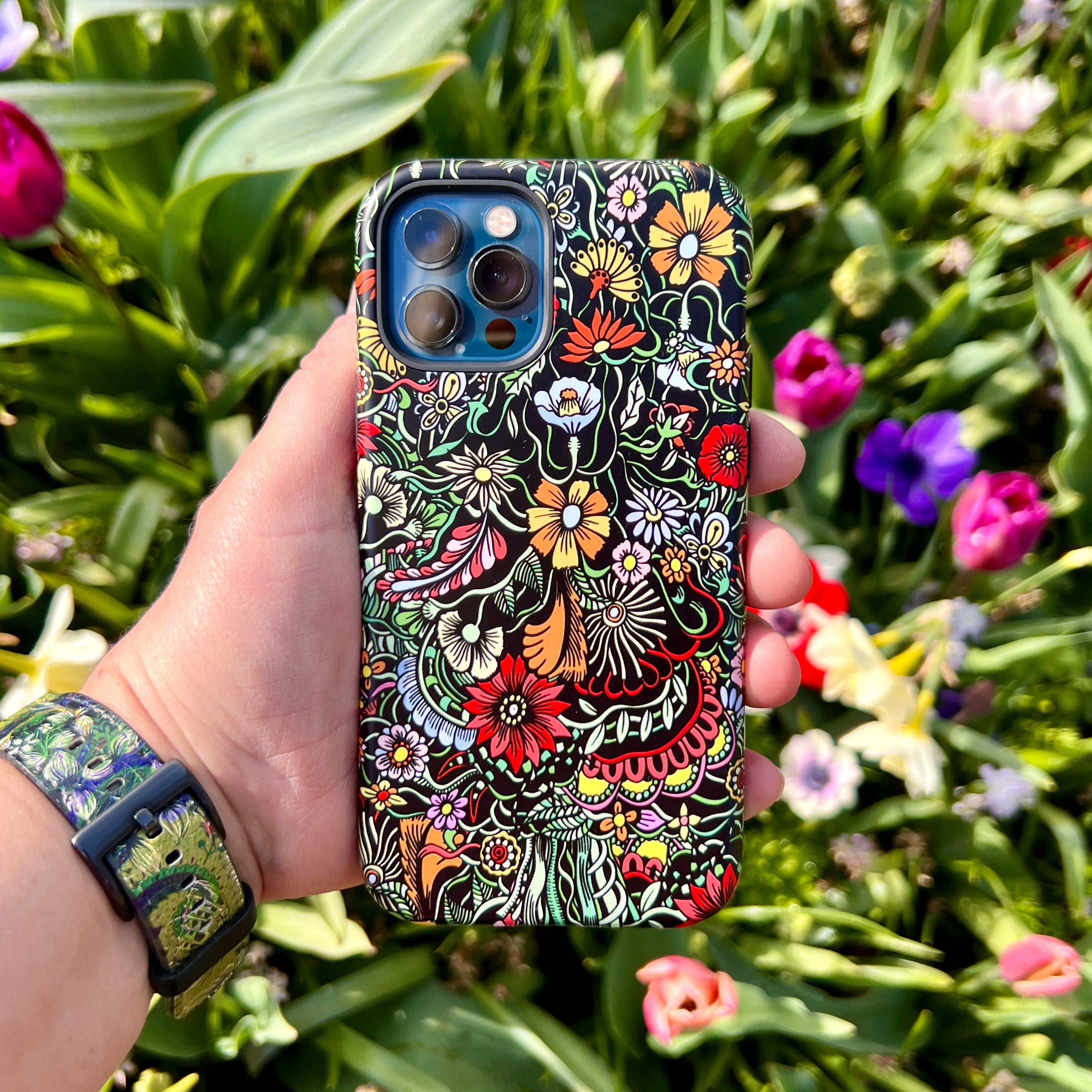 iPhone Tough Case - Verona