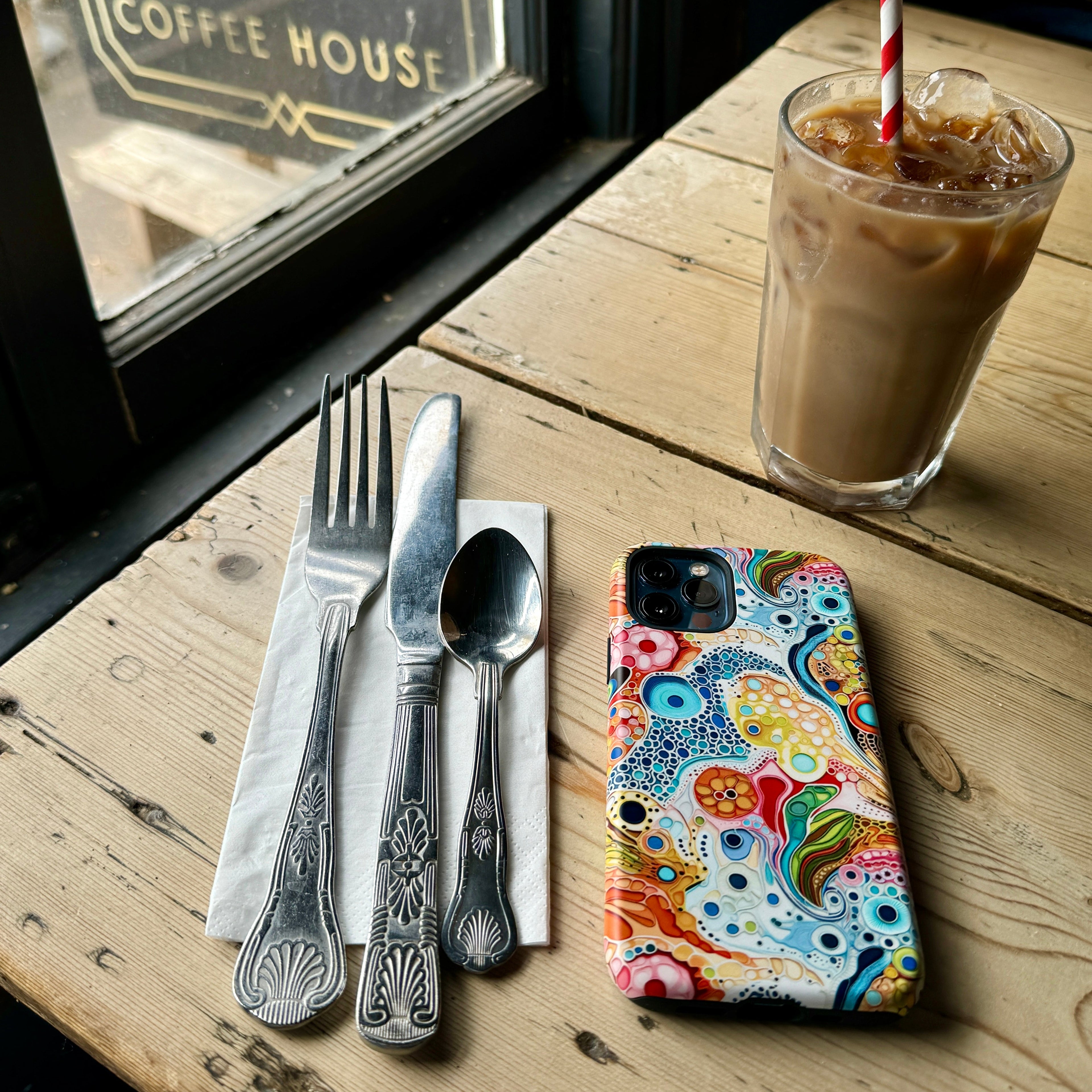 iPhone Tough Case - Zanuso