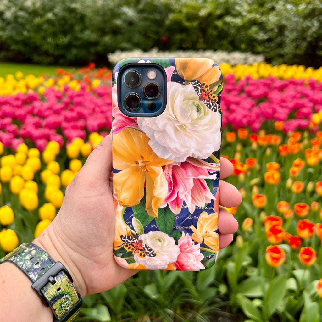 iPhone Tough Case - Imagination