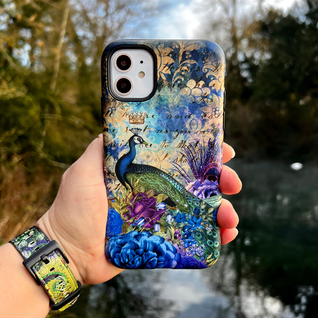 iPhone Tough Case - In Heaven