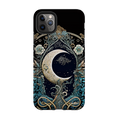 iPhone Tough Case - Moon