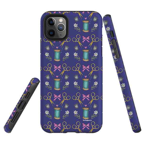 iPhone Tough Case - Sewing Pattern By Catherine Rowe