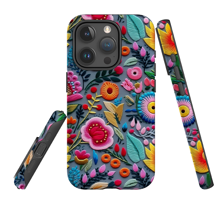 iPhone Case - Spring Petals III