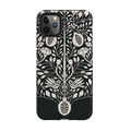 iPhone Tough Case - Tree Of Life By Nina Pace