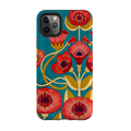 iPhone Tough Case - True By Nina Pace