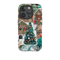 iPhone Tough Case - Christmas Market Magic By Emma Frances Grant