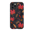 iPhone Tough Case - Autumn Leaves