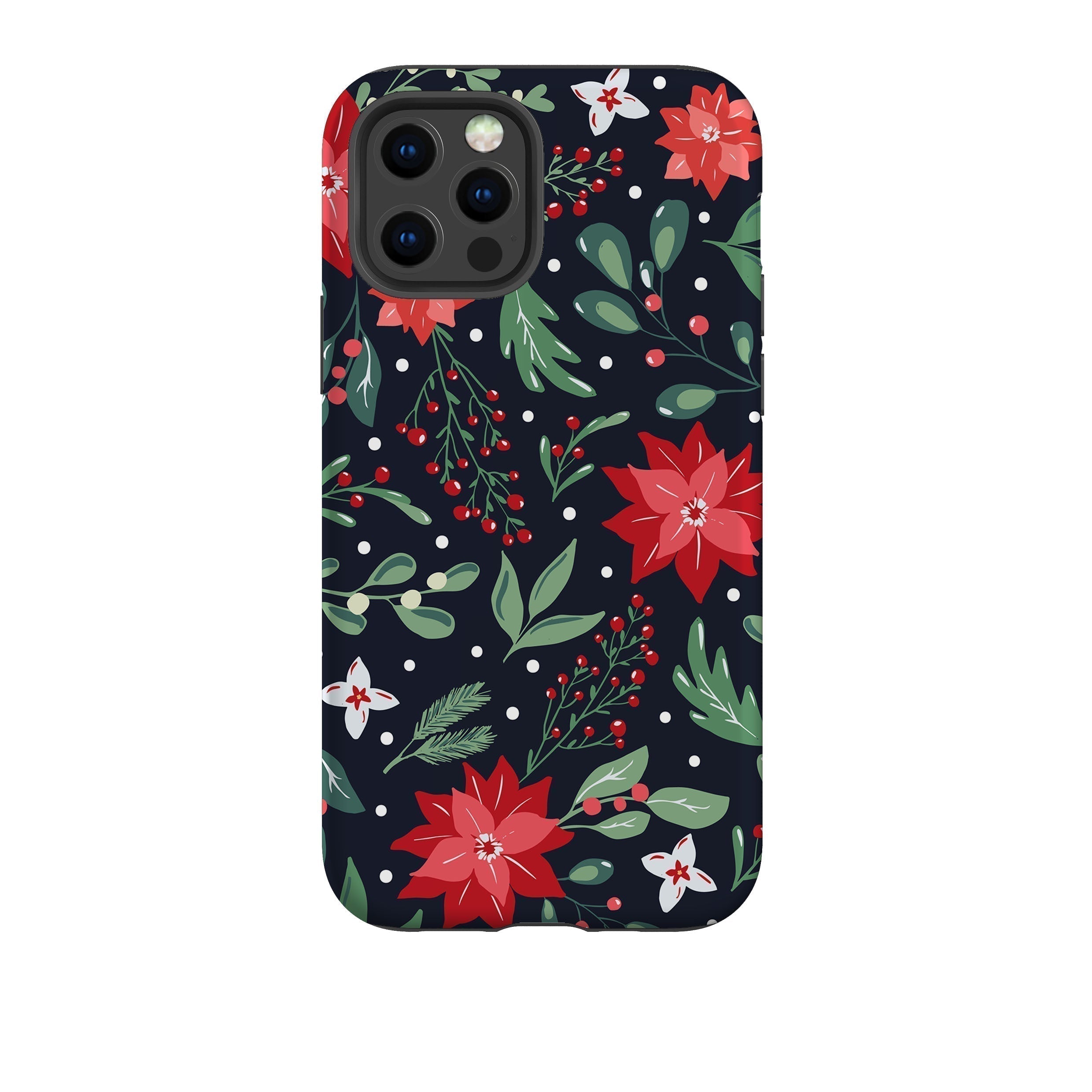 iPhone Tough Case - Deck The Halls
