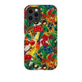 iPhone Tough Case - Winter Garden