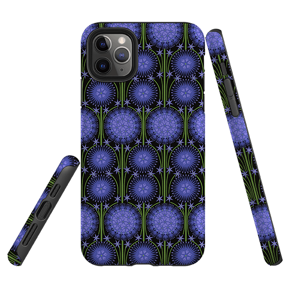 iPhone Tough Case - Allium By Cressida Bell