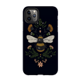iPhone Tough Case - Bee By Jade Mosinski