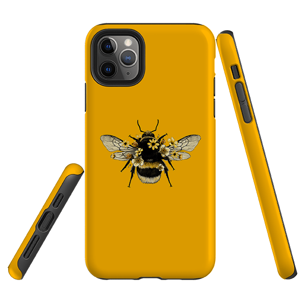 iPhone Tough Case - Bee I Honey