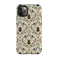 iPhone Tough Case - Bees 2 By Jade Mosinski