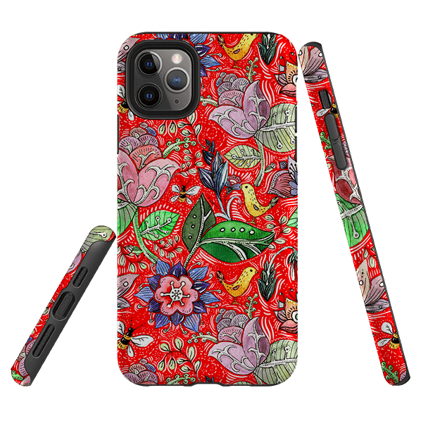 iPhone Tough Case - Beetham