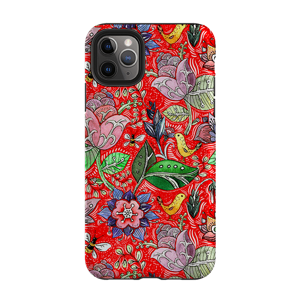 iPhone Tough Case - Beetham