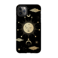 iPhone Tough Case - Full Moon