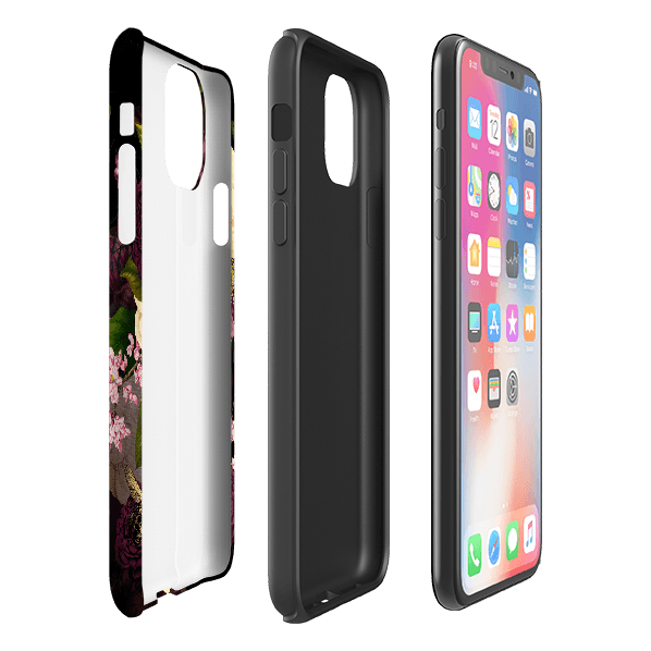 iPhone Tough Case - Grace