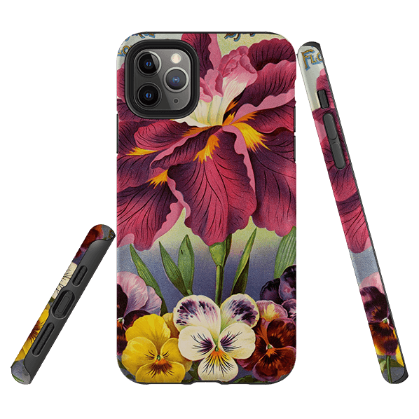 iPhone Tough Case - Losely