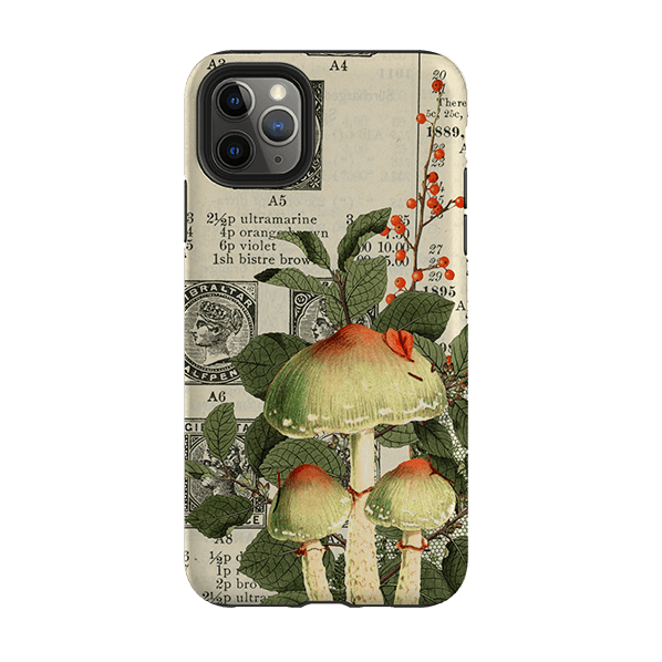 iPhone Tough Case - Mushroom Fashions