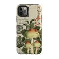 iPhone Tough Case - Mushroom Fashions