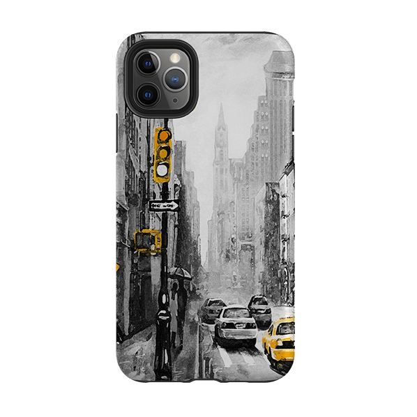 iPhone Tough Case - New York