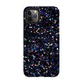 iPhone Tough Case - Night Sky By Kitty Joseph (case does not glitter)
