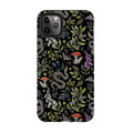 iPhone Tough Case - Poisonous By Catherine Rowe