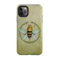 iPhone Tough Case - Queen Bee By Maja Lindberg