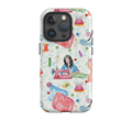iPhone Case - Seamstress