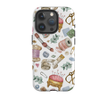 iPhone Case - Sewing Pattern IV